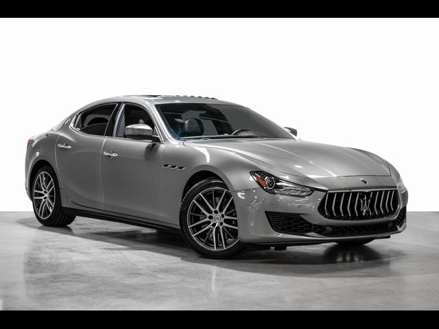 2021 Maserati Ghibli Base