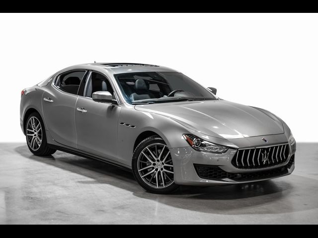 2021 Maserati Ghibli Base