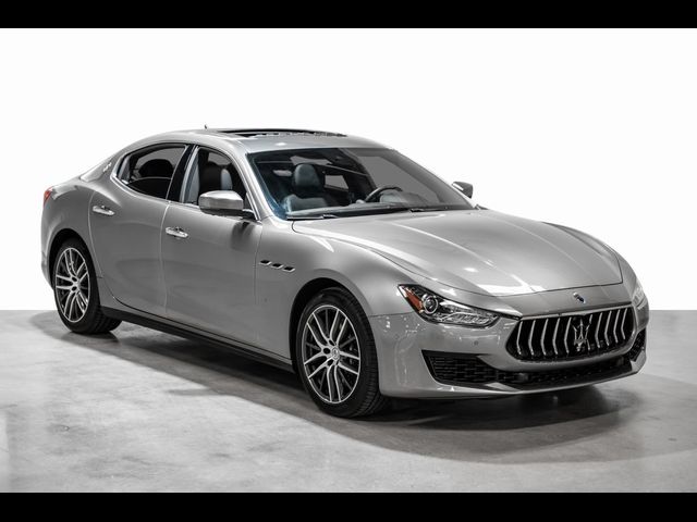 2021 Maserati Ghibli Base