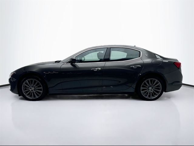 2021 Maserati Ghibli Base