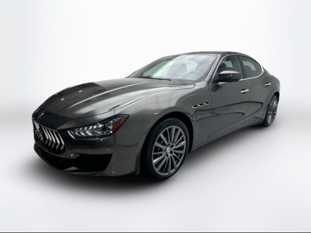 2021 Maserati Ghibli Base