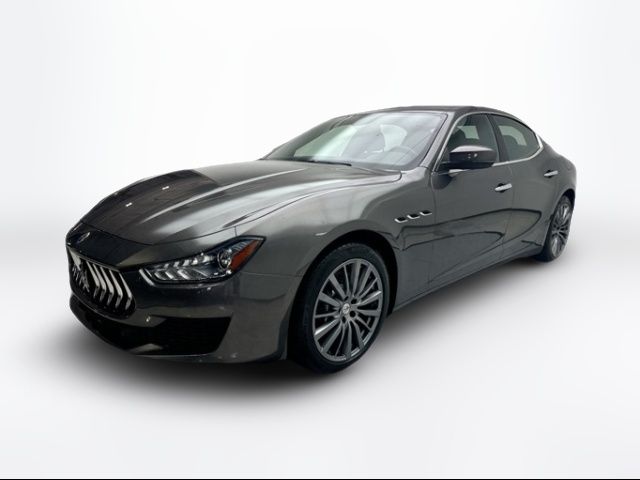 2021 Maserati Ghibli Base