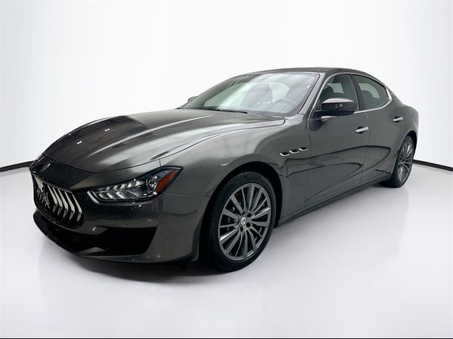 2021 Maserati Ghibli Base