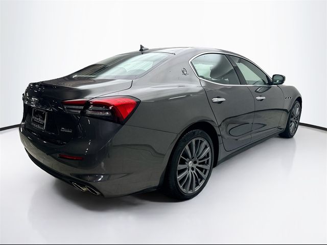 2021 Maserati Ghibli Base