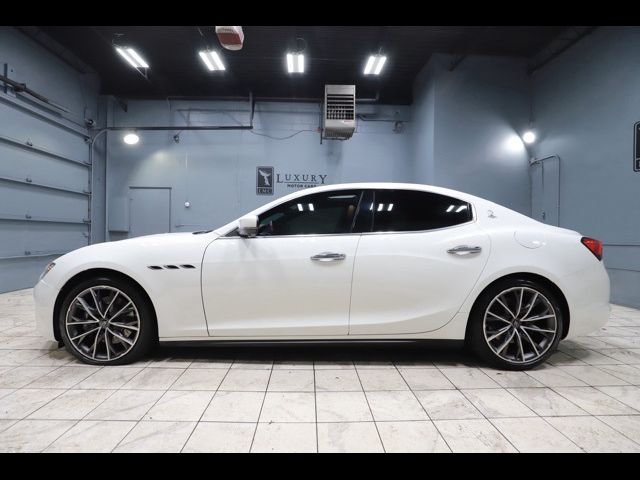 2021 Maserati Ghibli Base