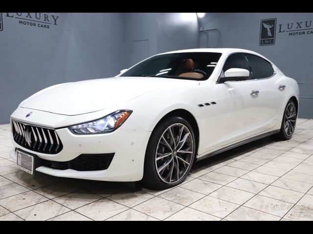 2021 Maserati Ghibli Base