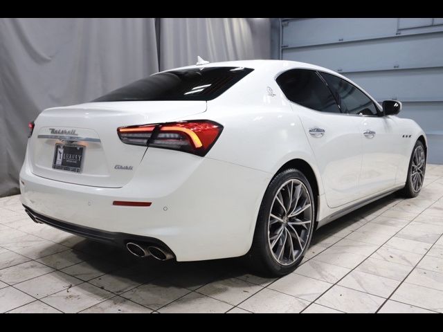 2021 Maserati Ghibli Base