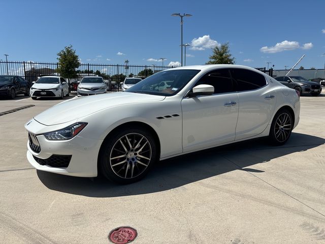 2021 Maserati Ghibli Base