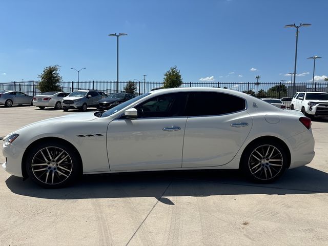 2021 Maserati Ghibli Base