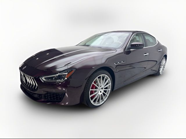 2021 Maserati Ghibli Base