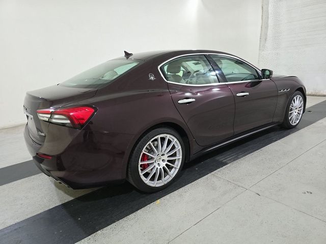 2021 Maserati Ghibli Base