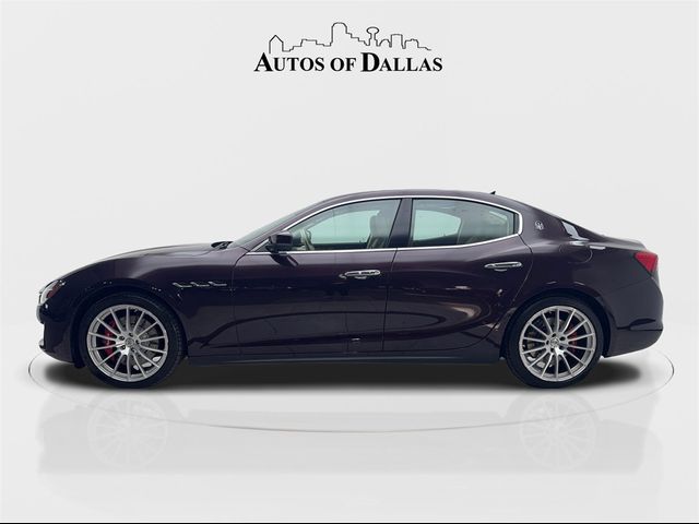 2021 Maserati Ghibli Base