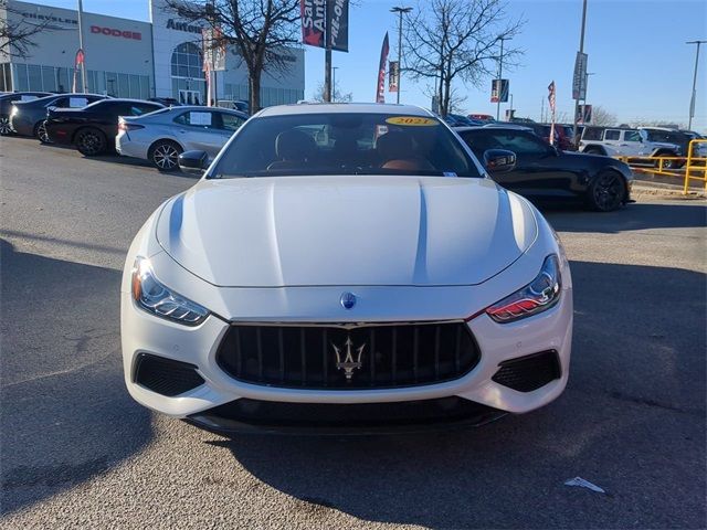 2021 Maserati Ghibli Base