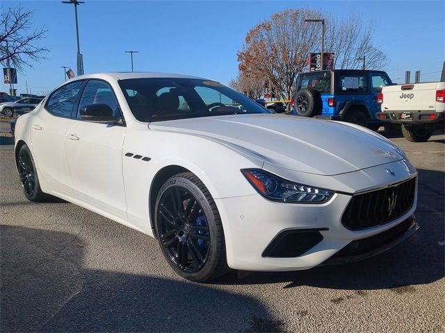 2021 Maserati Ghibli Base