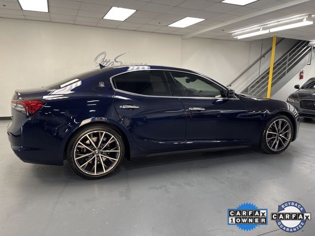 2021 Maserati Ghibli S