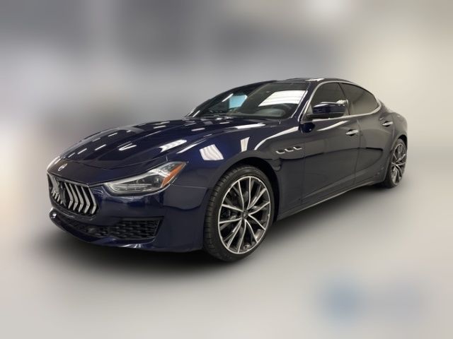 2021 Maserati Ghibli S