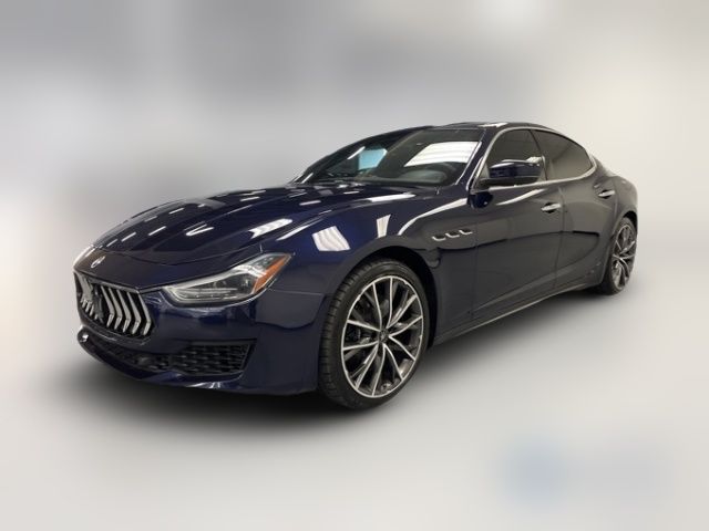 2021 Maserati Ghibli S