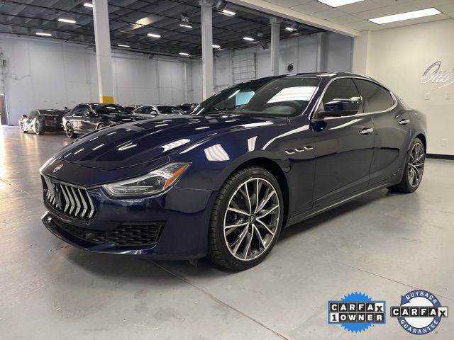 2021 Maserati Ghibli S