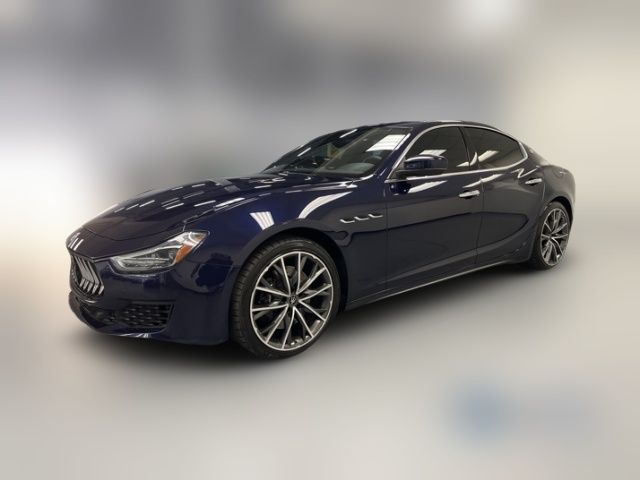 2021 Maserati Ghibli S