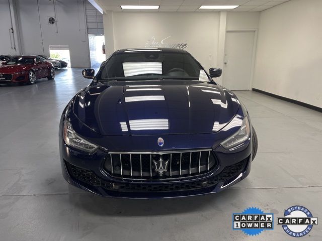 2021 Maserati Ghibli S