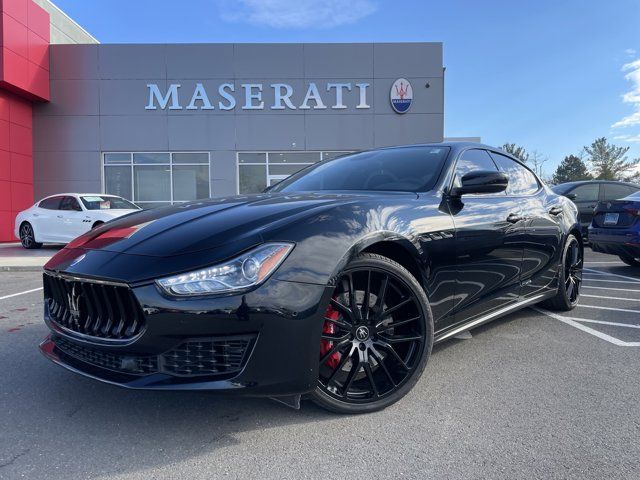 2021 Maserati Ghibli S