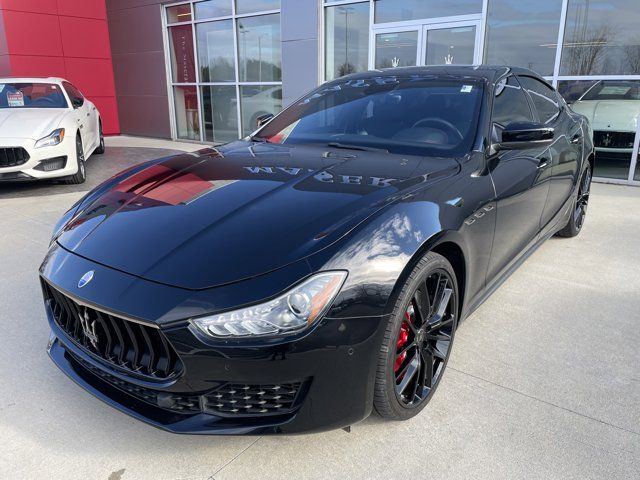 2021 Maserati Ghibli S