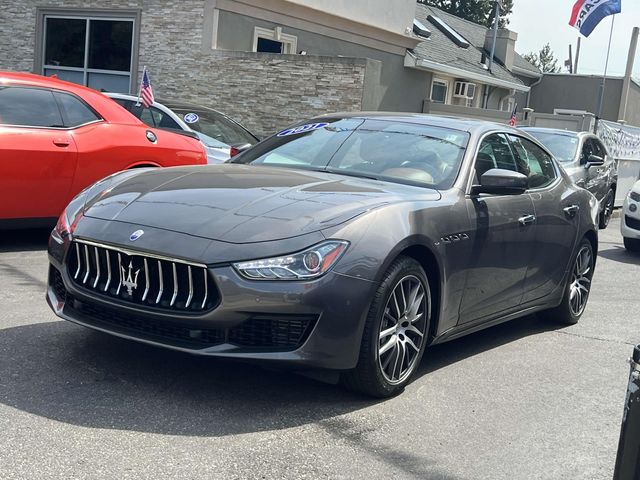 2021 Maserati Ghibli S Q4