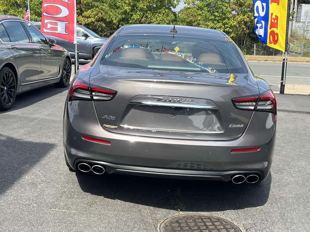 2021 Maserati Ghibli S Q4