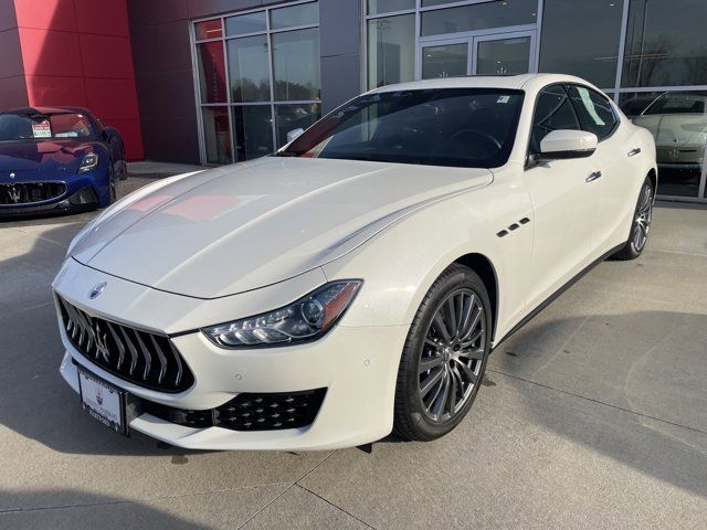 2021 Maserati Ghibli S Q4