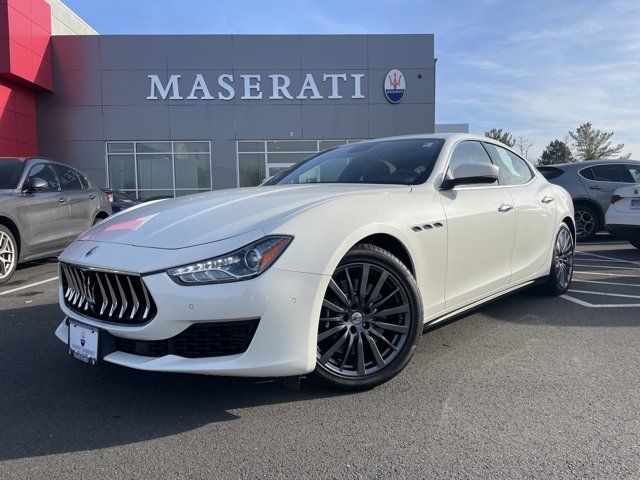 2021 Maserati Ghibli S Q4