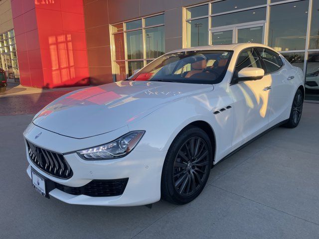 2021 Maserati Ghibli S Q4