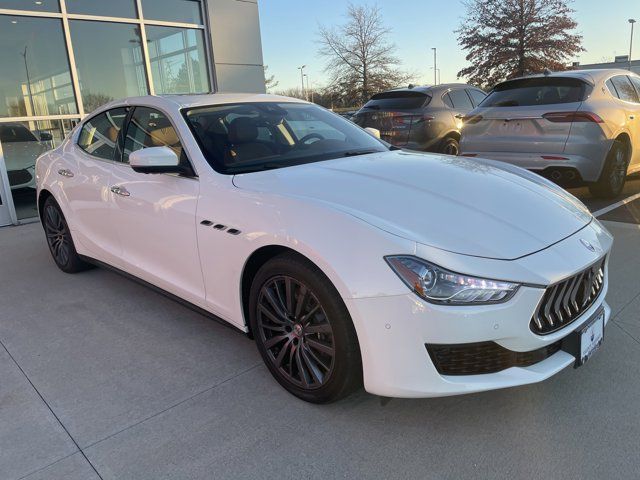 2021 Maserati Ghibli S Q4