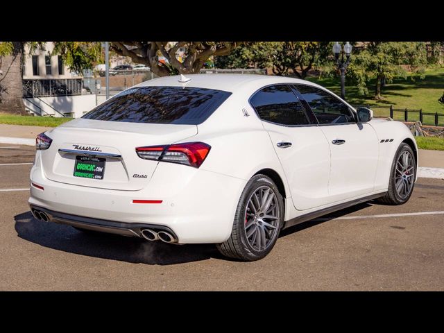 2021 Maserati Ghibli Base