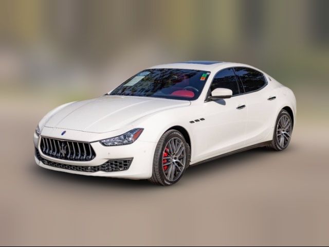 2021 Maserati Ghibli Base