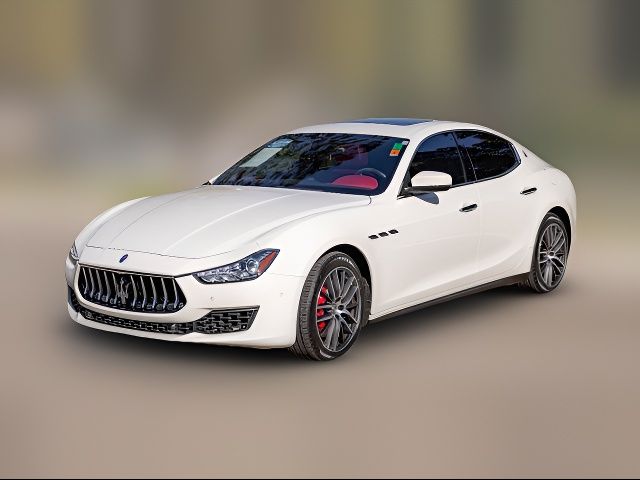 2021 Maserati Ghibli Base