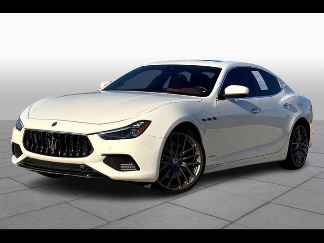 2021 Maserati Ghibli GranSport