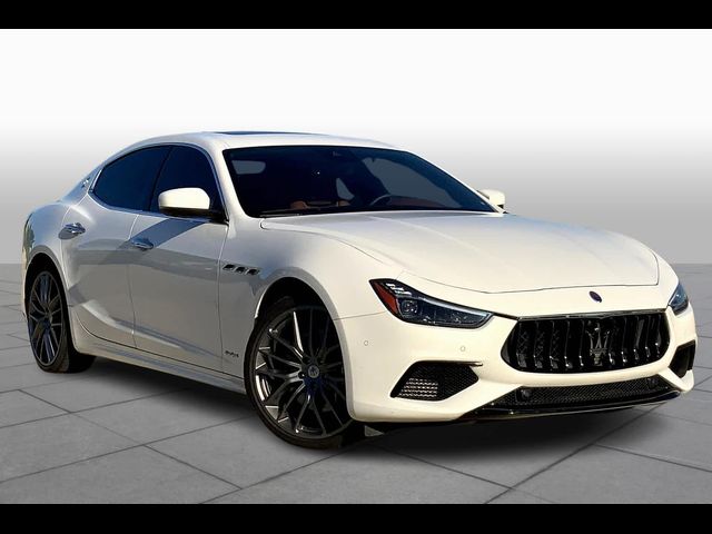 2021 Maserati Ghibli GranSport