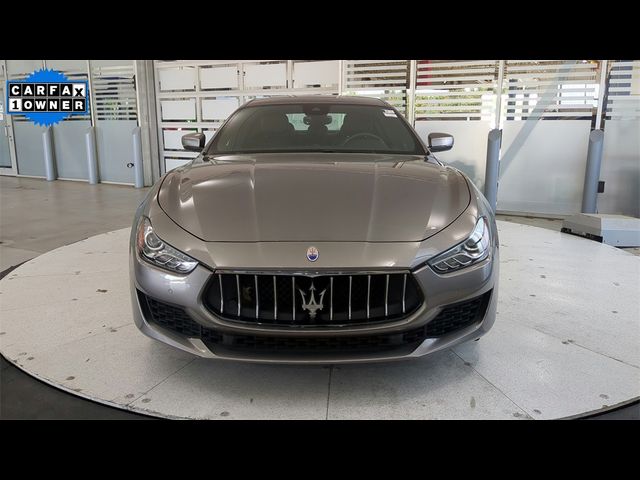 2021 Maserati Ghibli S