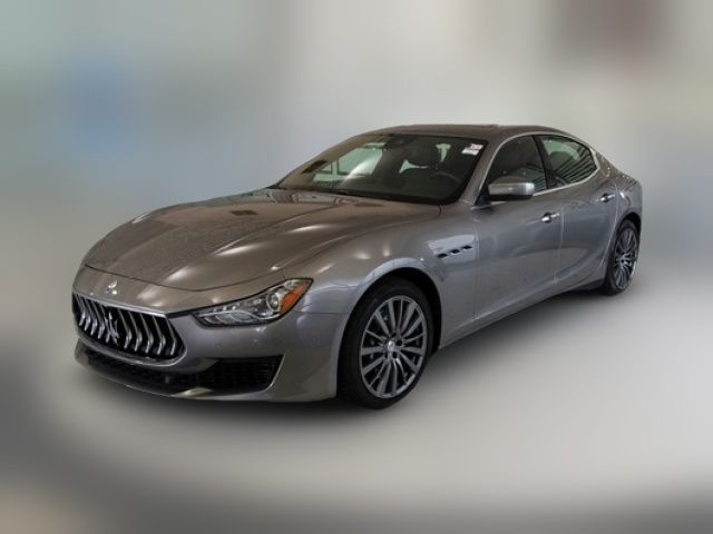 2021 Maserati Ghibli S