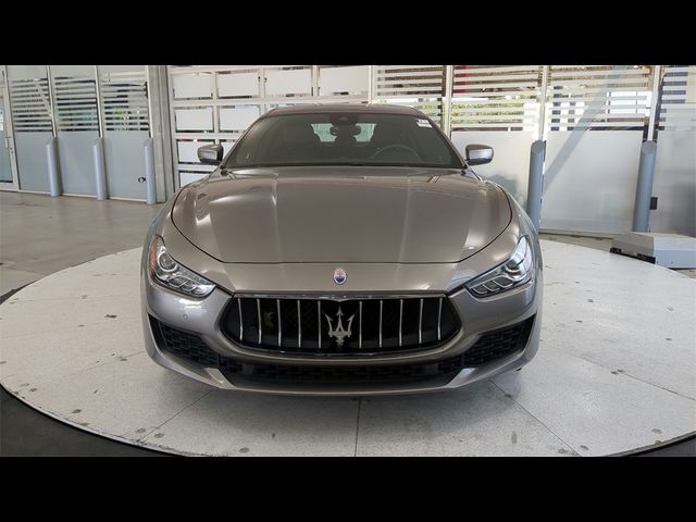 2021 Maserati Ghibli S