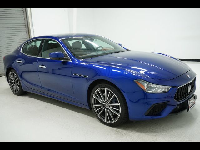 2021 Maserati Ghibli S