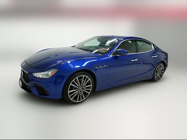 2021 Maserati Ghibli S