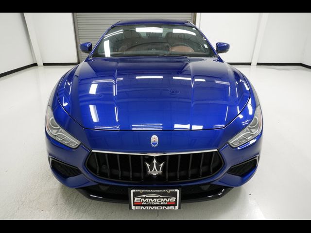 2021 Maserati Ghibli S