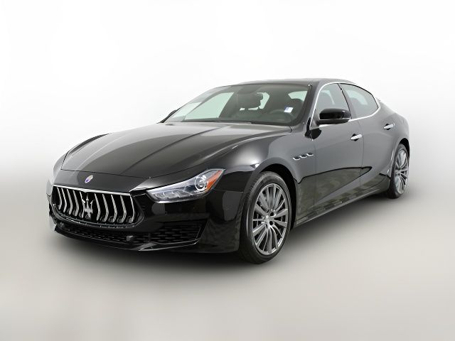 2021 Maserati Ghibli S