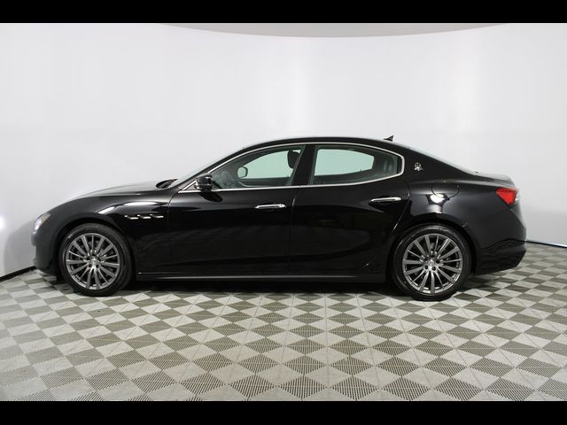 2021 Maserati Ghibli S