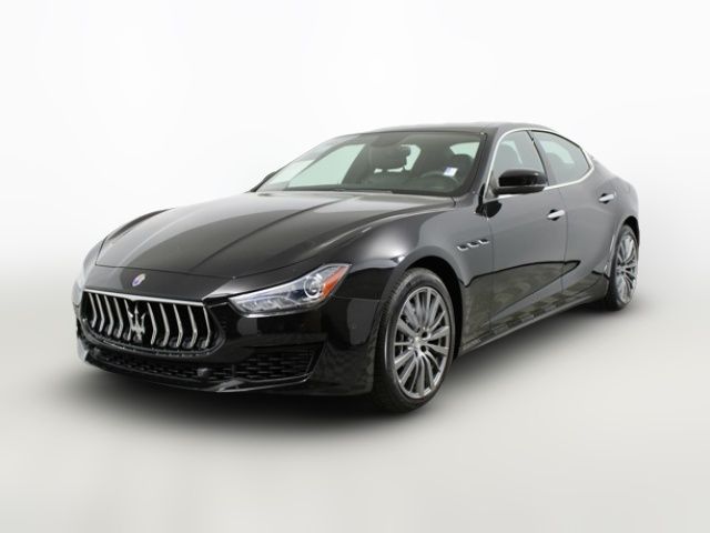 2021 Maserati Ghibli S