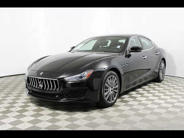 2021 Maserati Ghibli S