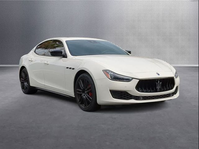 2021 Maserati Ghibli S