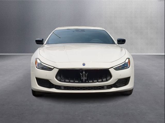 2021 Maserati Ghibli S