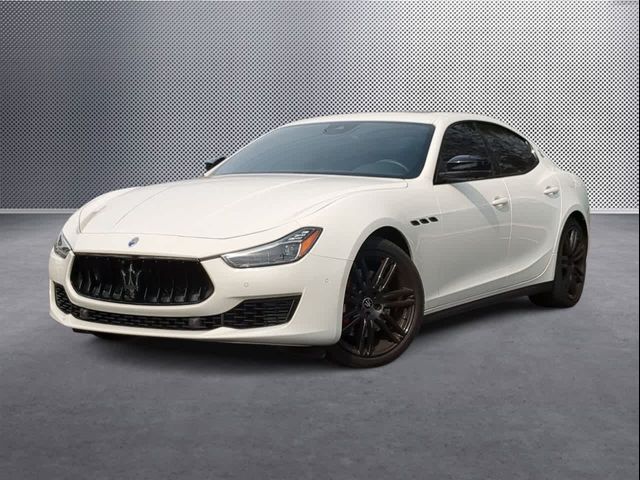 2021 Maserati Ghibli S